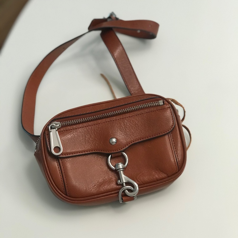 Leather Belt Bag
REBECCA MINKOFF